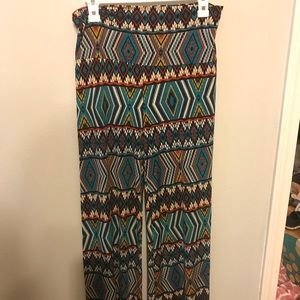Palazzo pants